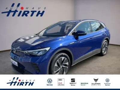 Gebraucht VW ID.4 Pro Performance 150 kW (204 PS) 2022 SUV