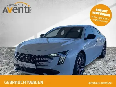 Usata Peugeot 508 Allure 131 CV (96 kW) 2024 Bianco Berlina