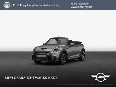 Gebraucht Mini Cooper Essential 136 PS (100 kW) 2023 Silber Kleinwagen