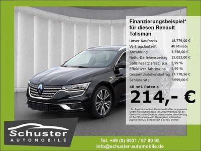 Renault Talisman GrandTour