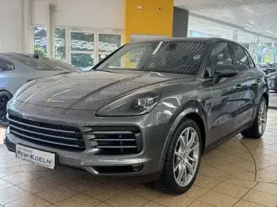 Usata Porsche Cayenne 340 CV (250 kW) 2019 Grigio SUV