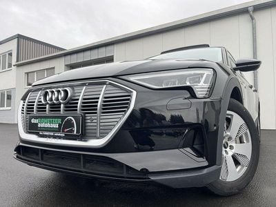 Gebraucht Audi e-tron Ambiente 230 kW (313 PS) 2022 Schwarz SUV
