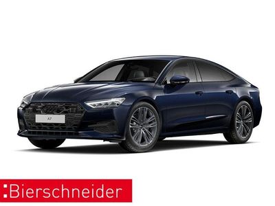 Gebraucht Audi A7 Ambiente 286 PS (210 kW) 2025 Blau Limousine
