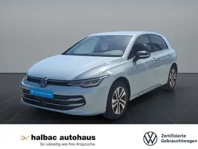 Gebraucht VW Golf VIII 150 PS (110 kW) 2025 Blau Limousine