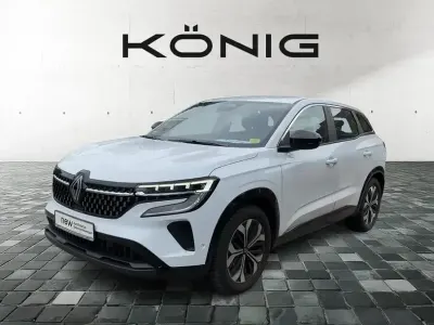 Gebraucht Renault Austral Evolution 158 PS (116 kW) 2024 Weiß SUV