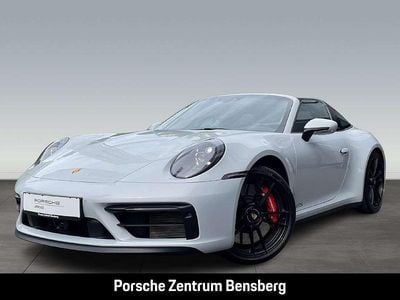 Grau Gebraucht 2023 Porsche 911 Targa 4 Cabrio | 158.900 € (Guter Preis)