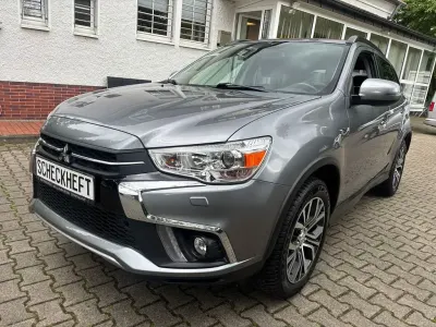 Gebraucht Mitsubishi ASX Diamant Edition 117 PS (86 kW) 2019 Other SUV