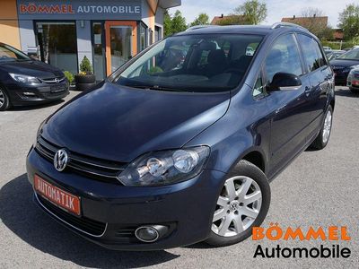 Second-hand VW Golf Plus Cross 105 CP (77 kW) 2011 Albastru Monovolum