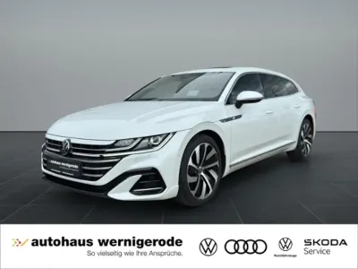 Brugt VW Arteon R-line 200 HK (147 kW) 2023 Stationcar