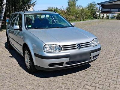 VW Golf IV