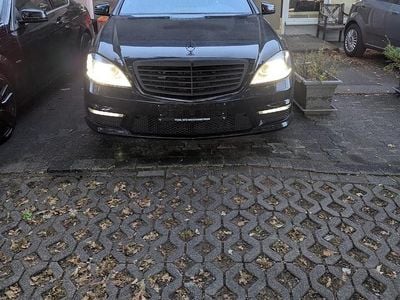 Mercedes S63 AMG