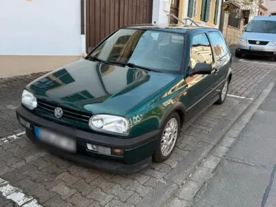 Gebraucht VW Golf III