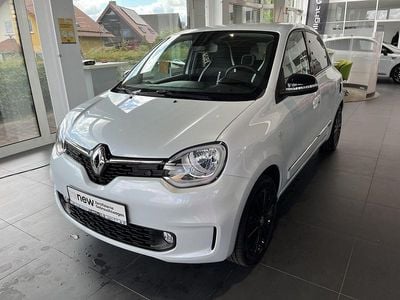 Weiß Gebraucht 2023 Renault Twingo Urban Night Kleinwagen | 14.789 € (Fairer Preis)