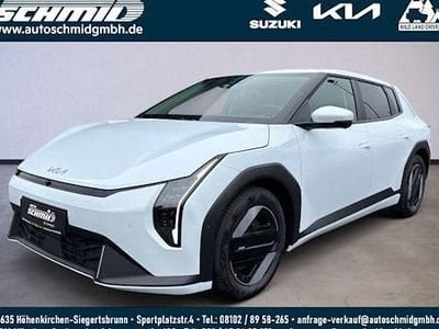 Gebraucht Kia EV4 Earth 150 kW (204 PS) 2026 Cararraweiss Limousine