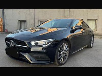 Mercedes CLA200