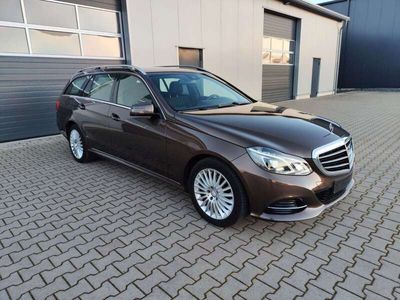 gebraucht Mercedes E200 T BlueTec Elegance Automatik Comand