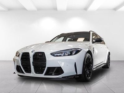 Gebraucht BMW M3 Performance 530 PS (389 kW) 2025 Alpinweiss iii Kombi