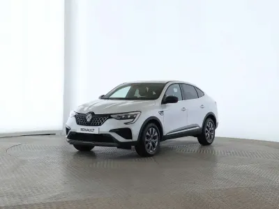 Brugt Renault Arkana Techno 140 HK (102 kW) 2025 Hvid SUV
