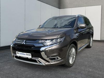 gebraucht Mitsubishi Outlander P-HEV Top 4WD PHEV Top 4WD 2.4 A/T PANORAMADACH & STANDHEIZUNG