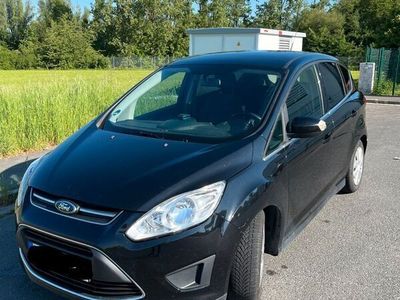 gebraucht Ford C-MAX 1,6 Ti-VCT 77kW Trend