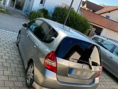 Gebraucht Honda Jazz