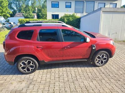 gebraucht Dacia Duster DusterSCe 115 2WD Prestige