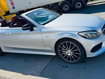 Mercedes C43 AMG