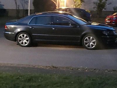 VW Phaeton