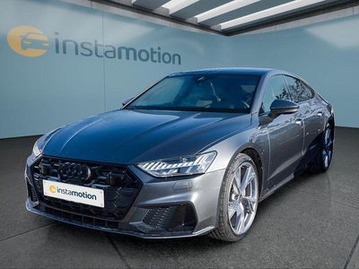 Gebraucht Audi A7 204 PS (150 kW) 2025 Grau Limousine