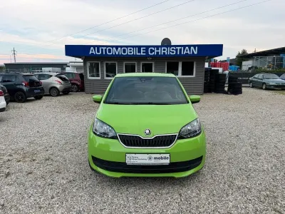 Gebraucht Skoda Citigo