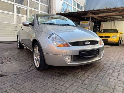 Gebraucht Ford StreetKa Basis 95 PS (69 kW) 2004 Silber Cabrio