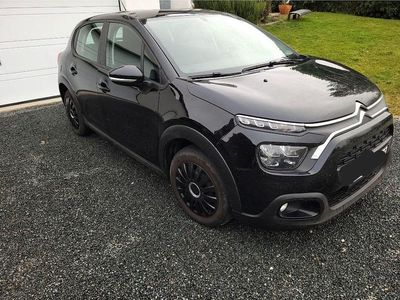 Gebraucht Citroën C3 Start 102 PS (75 kW) 2020 Schwarz Kleinwagen