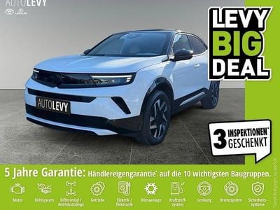 Gebraucht Opel Mokka 131 PS (96 kW) 2025 Lack weiss banquise/typ aussen SUV