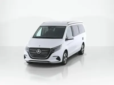 Brugt Mercedes V220 Marco Polo 163 HK (119 kW) 2025 Hvid MPV