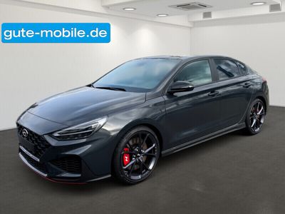 gebraucht Hyundai i30 Fastback N Performance Automatik VerfÃ¼gbar