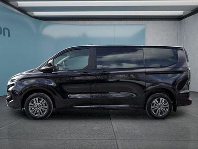 Gebraucht Ford Tourneo Custom 150 PS (110 kW) 2024 Schwarz Van