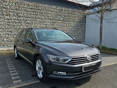 gebraucht VW Passat 2.0 TDI SCR DSG Comfortline TÜV 2025