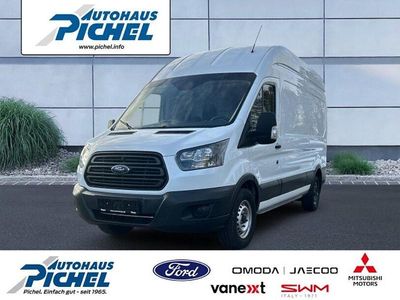Usata Ford Transit 131 CV (96 kW) 2019 Bianco Berlina