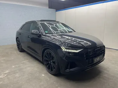 Gebraucht Audi SQ8