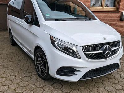 gebraucht Mercedes V220 AMG Edition/AHK/Garantie