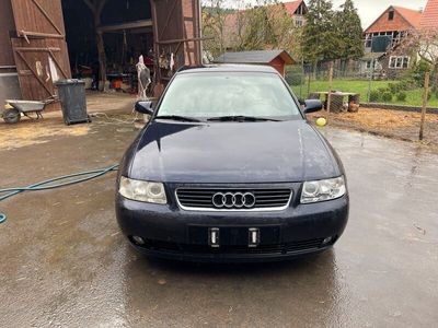 gebraucht Audi A3 8l 1.6