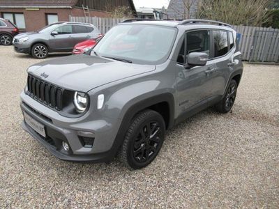 gebraucht Jeep Renegade Limited 4x4