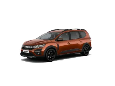 Neu Dacia Jogger Extreme 110 PS (80 kW) 2026 Terrakottabraun Van / Kleinbus