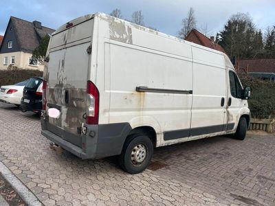 gebraucht Fiat Ducato 