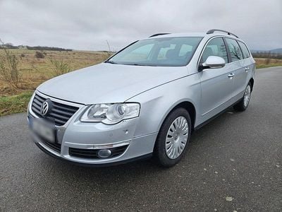 Gebraucht VW Passat Comfortline 122 PS (89 kW) 2010 Kombi