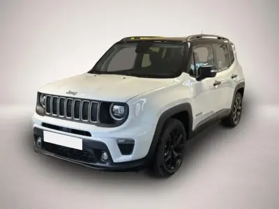 Neu Jeep Renegade Summit 131 PS (96 kW) 2026 Manufacturer SUV
