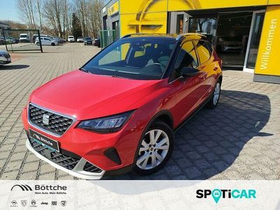 Gebraucht Seat Arona 110 PS (80 kW) 2024 Andere farbe SUV