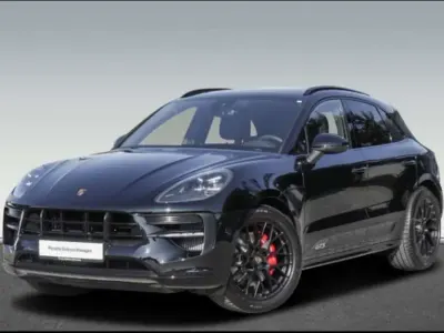 Gebraucht Porsche Macan GTS 381 PS (280 kW) 2021 Schwarz SUV