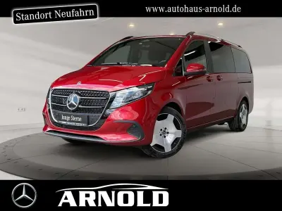 Second-hand Mercedes V300