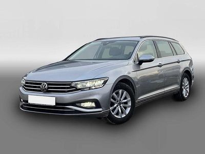 Usata VW Passat Business 150 CV (110 kW) 2022 Argento Station wagon